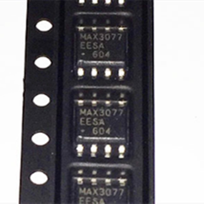 全新进口原装   MAX3077EESA MAX3077EASA 贴片 驱动器SOP-8