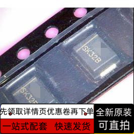 SK38A SK39A SK33A SK34A SMA/DO214AC  全新进口原装 保质直拍