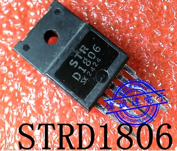STRD1806 STR-D1806 ZSIP-5 全新原装进口可直拍