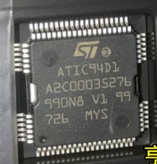 真正全新原装一换即好 ATIC94D1 UN94DA QFP64电脑板常用易损芯片