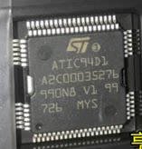 真正全新原装一换即好 ATIC94D1 UN94DA QFP64电脑板常用易损芯片