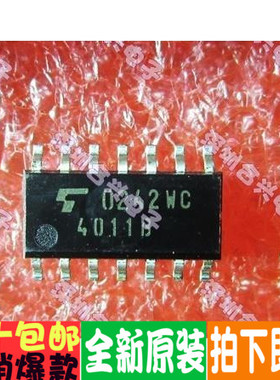 TC4011BFN 4011B SOP14封装 优惠价！全新原装