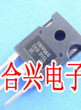 IRFP360 效应管 23A/400V TO-247大功率场效应管