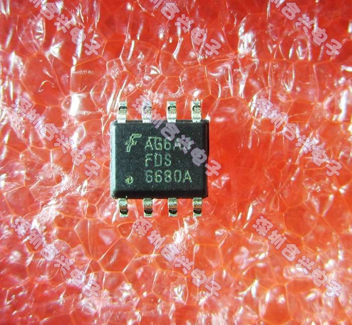 FDS6680A FDS6680 FDS6680AS 场效应优惠价！原装正品