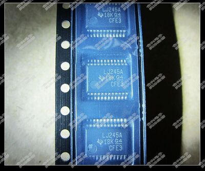 SN74LVC4245ADBR LJ245A SSOP-24 真正全新原装！一换即好