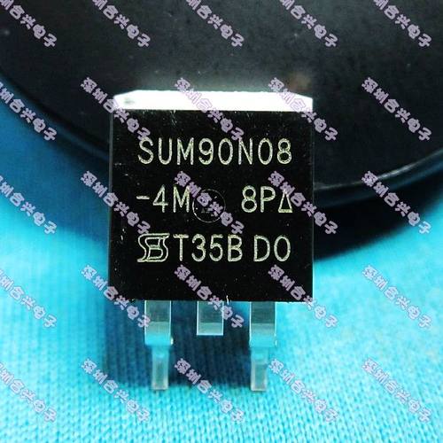SUM90N08-4M8P SUM90N08  TO-263 真正全新原装！