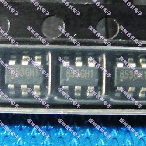 PR9853 853 SOT23-6 民展微 一换即好！真正全新原装