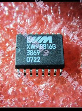 XWM8816 XWM8816G XWM8816GEDW 全新原装