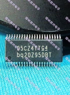 BQ20Z95DBT BQ20Z95 电池管理 TSSOP-44真正全新原装直拍！