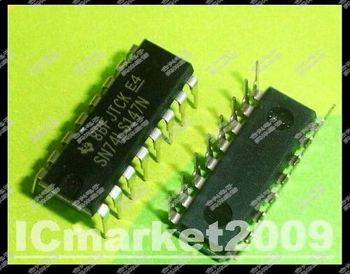 SN74LS147N DIP-16 全新原装