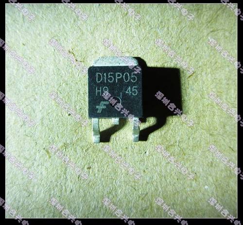 D15P05 RFD15P05SM  三极管 TO-252封装 促销进口