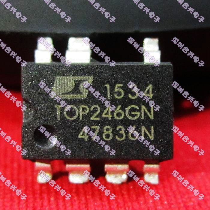 电液晶电源芯片TOP246GNSOP7
