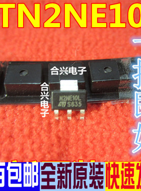 全新原装 STN2NE10L  N-CH 100V 1.8A SOT-223