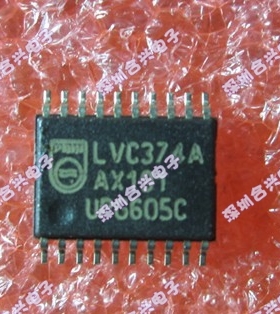 74LVC374APW LVC374A TSSOP-20 触发器 优惠价！全新原装！