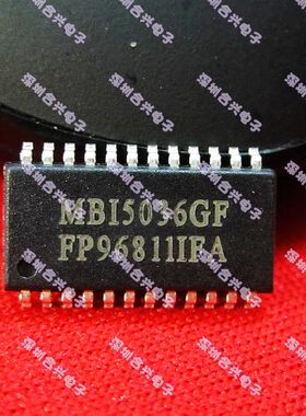 MBI5036GF SOP-24 全新原装直拍！一换即好