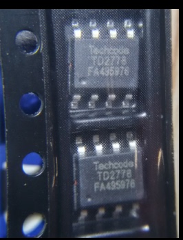 TD2676 TD2776A SOP-8封装 进口装正品可直拍
