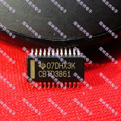 SN74CBTD3861DBQR CBTD3861 电平转换功能 全新原装