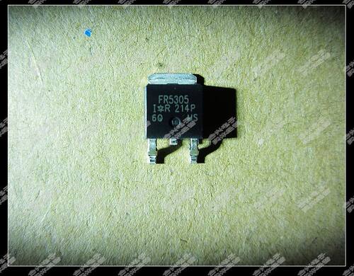 FR5305 IRFR5305TRPBF 贴片场效应TO252封装进口！全新原装