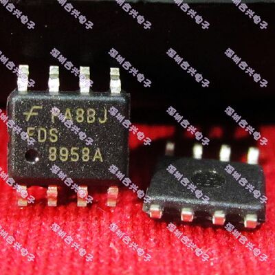FDS8958A FDS8958 常用场效应芯片全新原装实惠促销！
