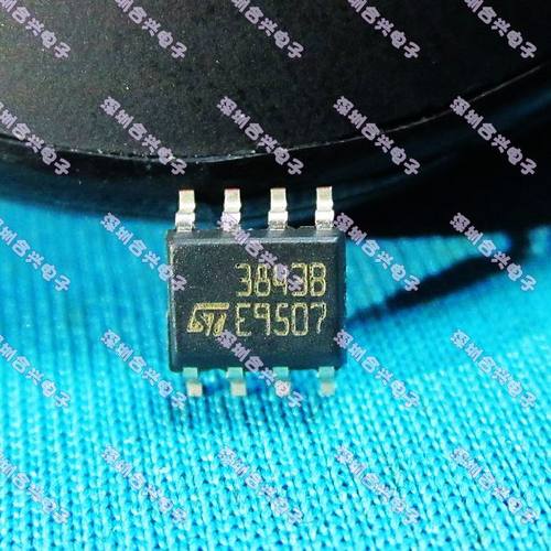 UC3843BD1013TR 3843B 贴片SOP8 正宗全新多少都卖