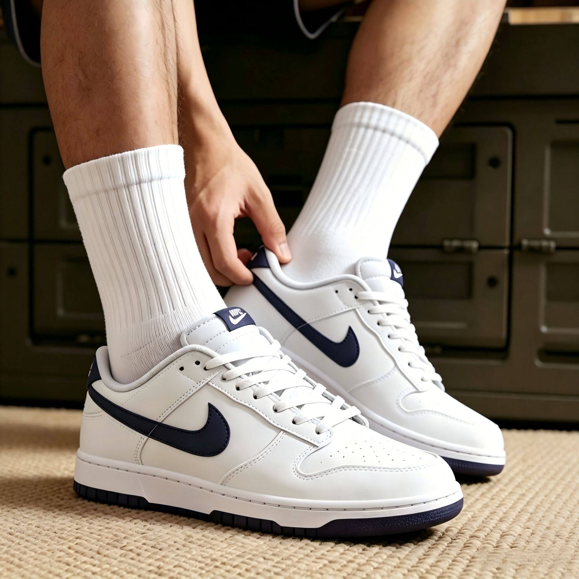 Nike Dunk Retro板鞋