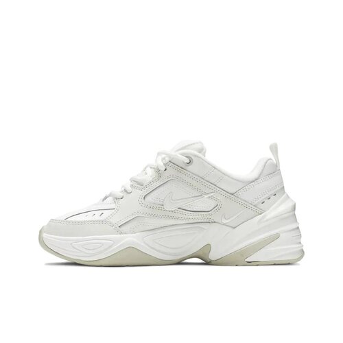 Nike M2K Tekno Tekno Phantom舒适减震耐磨低帮老爹鞋女款灰白色