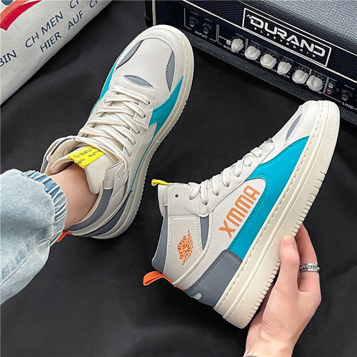 FlowLlorss旗舰店男鞋国潮运动