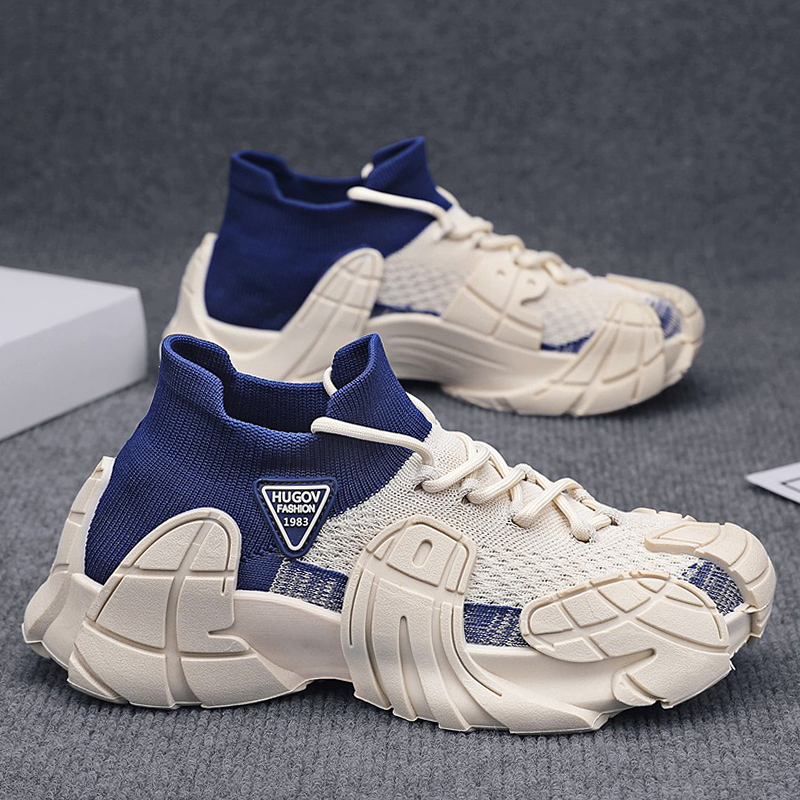 FlowLlorss旗舰店男鞋国潮运动