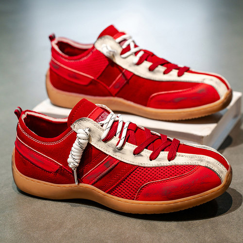 FlowLlorss旗舰店男鞋国潮运动