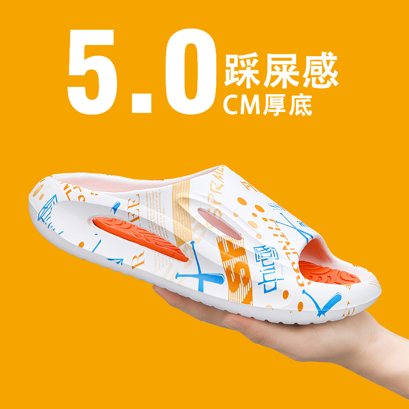 FlowLlorss旗舰店男鞋国潮运动