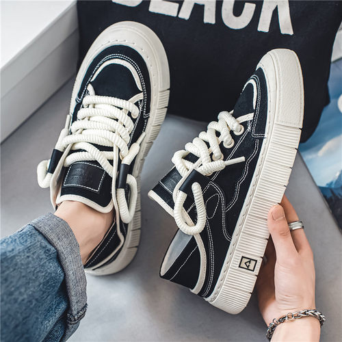 FlowLlorss旗舰店男鞋国潮运动