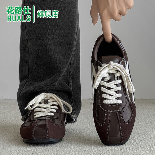 FlowLlorss旗舰店男鞋国潮运动