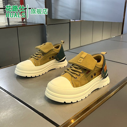 FlowLlorss旗舰店男鞋国潮运动