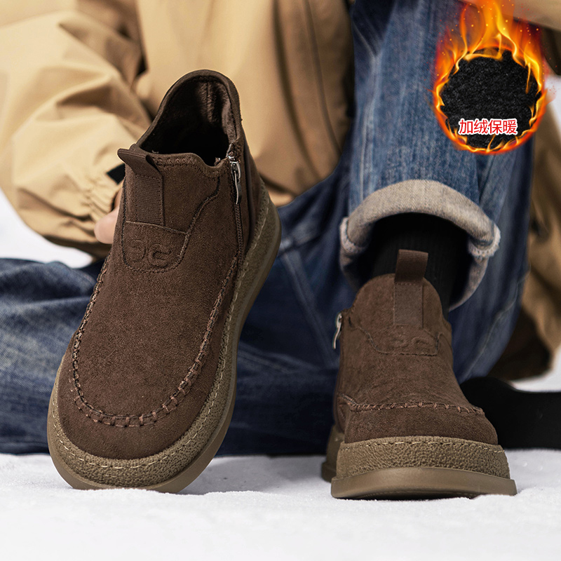 FlowLlorss旗舰店男鞋国潮运动