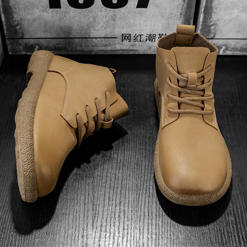 FlowLlorss旗舰店男鞋国潮运动