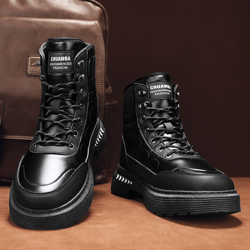 FlowLlorss旗舰店男鞋国潮运动