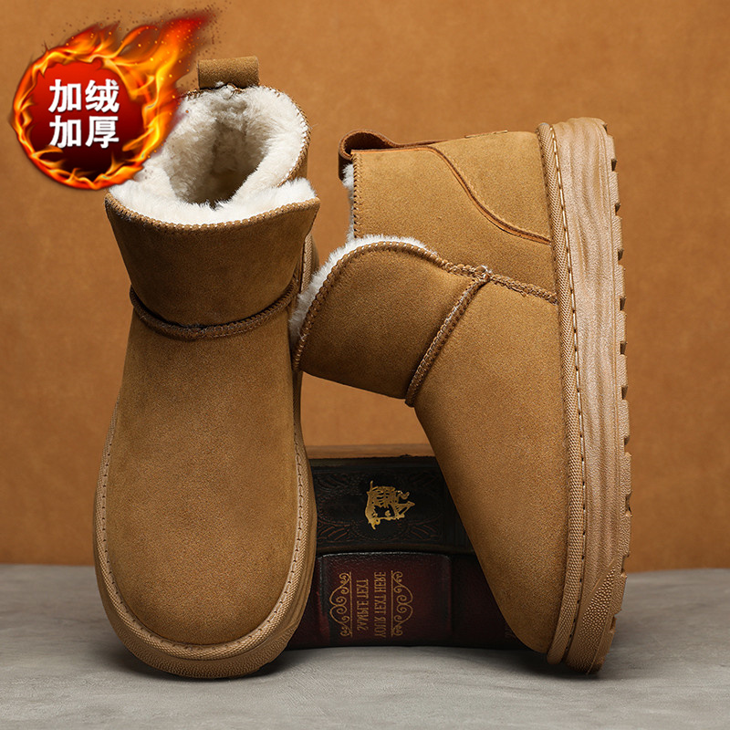 FlowLlorss旗舰店男鞋国潮运动