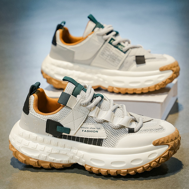 FlowLlorss旗舰店男鞋国潮运动