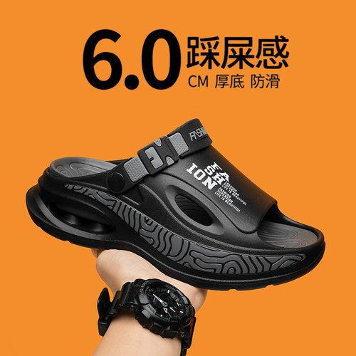 FlowLlorss旗舰店男鞋国潮运动