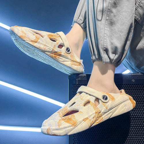 FlowLlorss旗舰店男鞋国潮运动