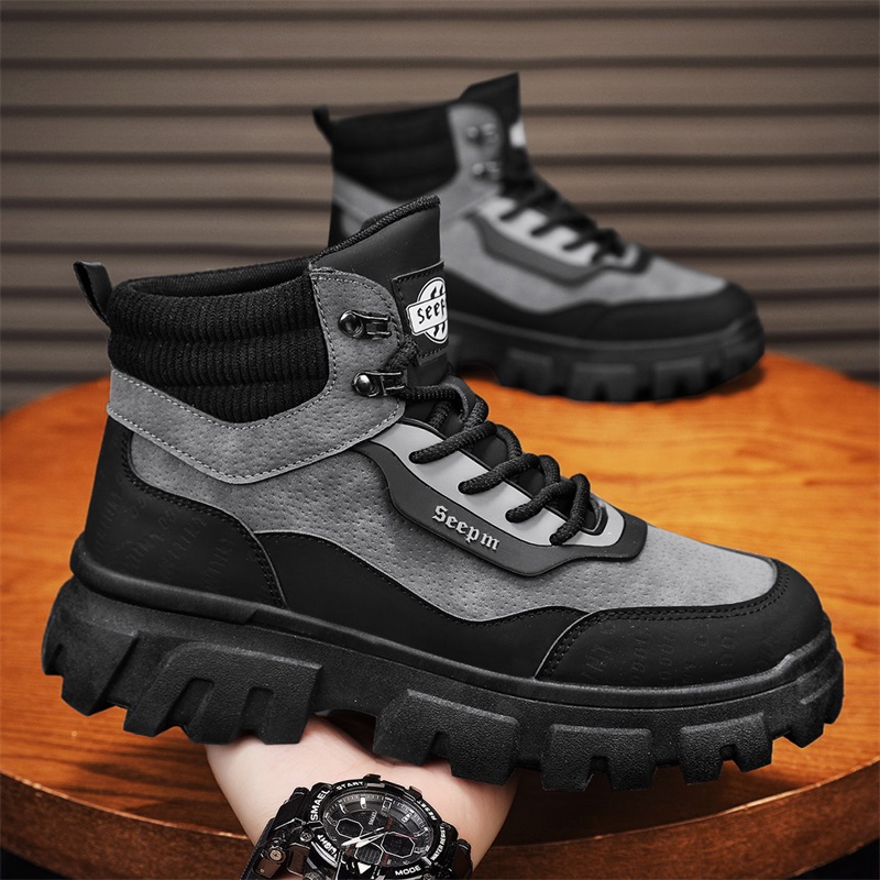 FlowLlorss旗舰店男鞋国潮运动