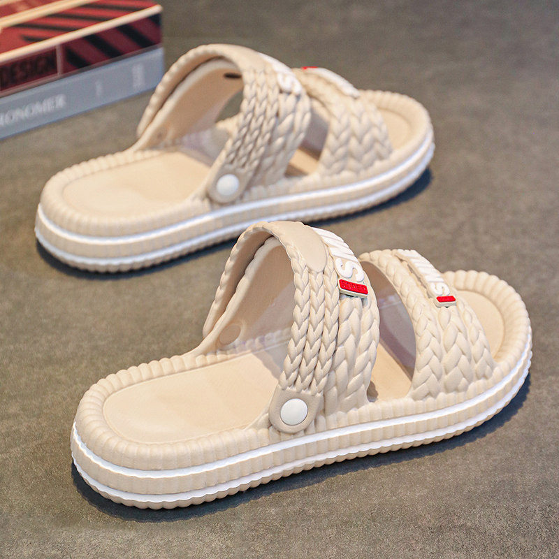 SANDALS MENS SUMMER WEAR HEEL DRIVER DRIVING SANDALS MENS SPORTS NON-SLIP PLATFORM SOLED BEACH SLIPPERS
