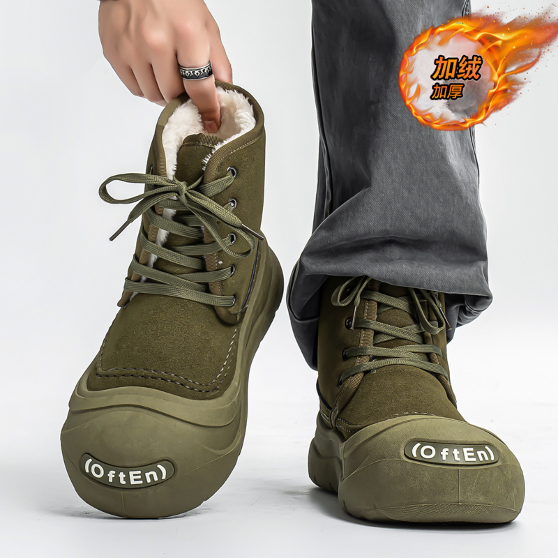 FlowLlorss旗舰店男鞋国潮运动