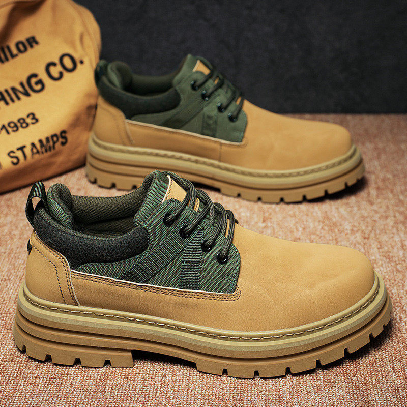 FlowLlorss旗舰店男鞋国潮运动