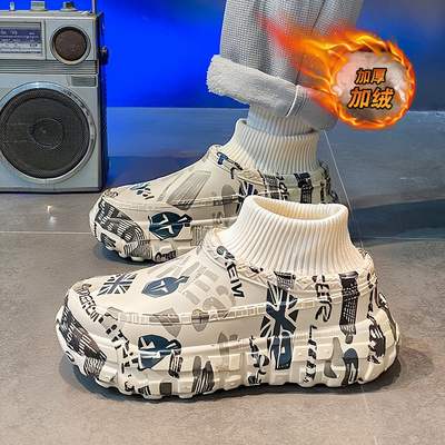 FlowLlorss旗舰店男鞋国潮运动