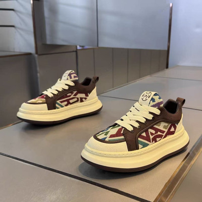 FlowLlorss旗舰店男鞋国潮运动