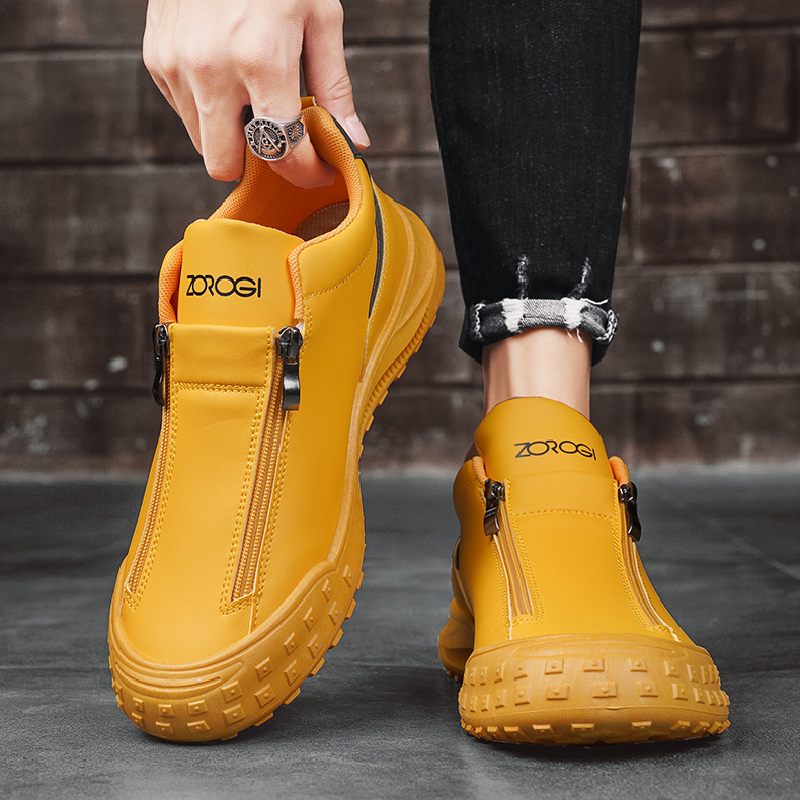 FlowLlorss旗舰店男鞋国潮运动