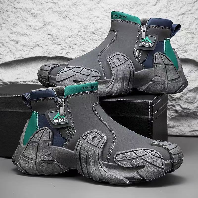 FlowLlorss旗舰店男鞋国潮运动