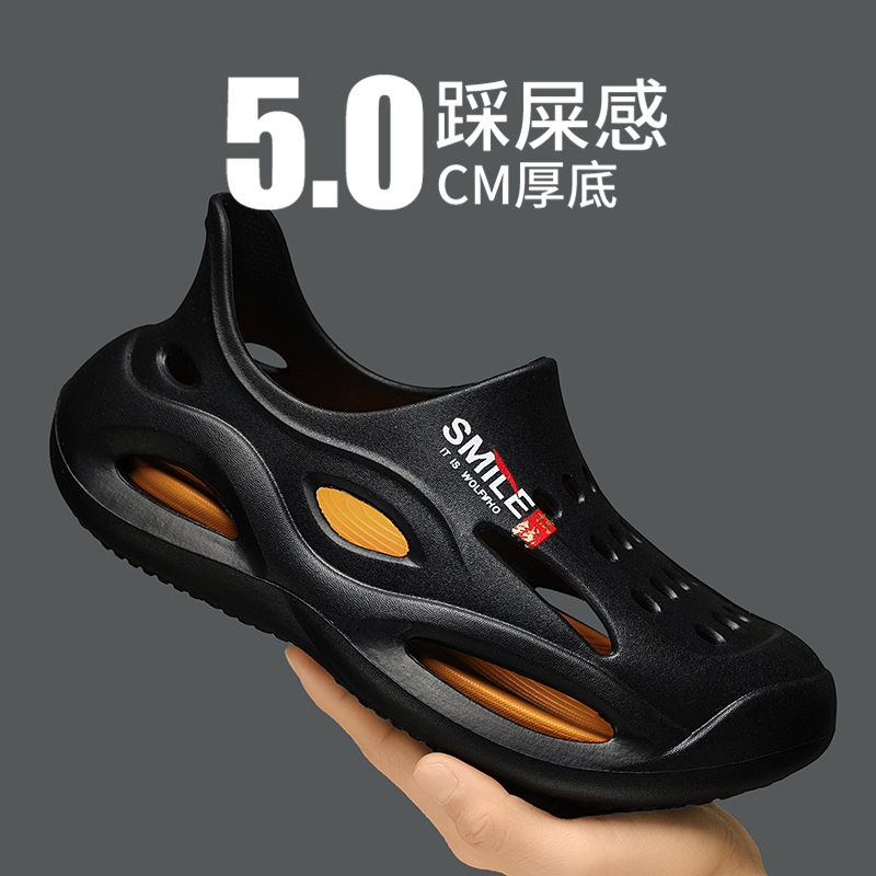 FlowLlorss旗舰店男鞋国潮运动