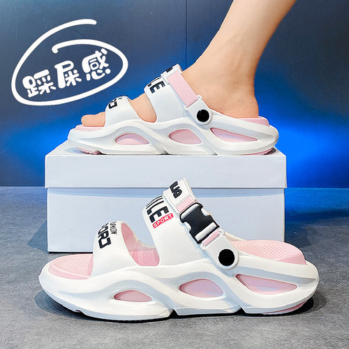 FlowLlorss旗舰店女鞋国潮运动